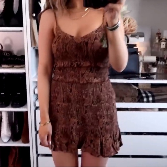 Express Mini Dress - Picture 3 of 3